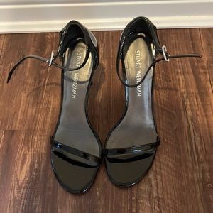 Stuart Weitzman Patent Heels